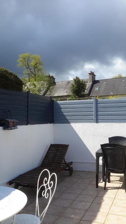Maison Cosy Vue Sur La Rade Tourlaville Cherbourg-en-Cotentin Eksteriør bilde